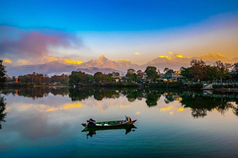 Nepal Easter Holidays With Kids Little Steps Asia