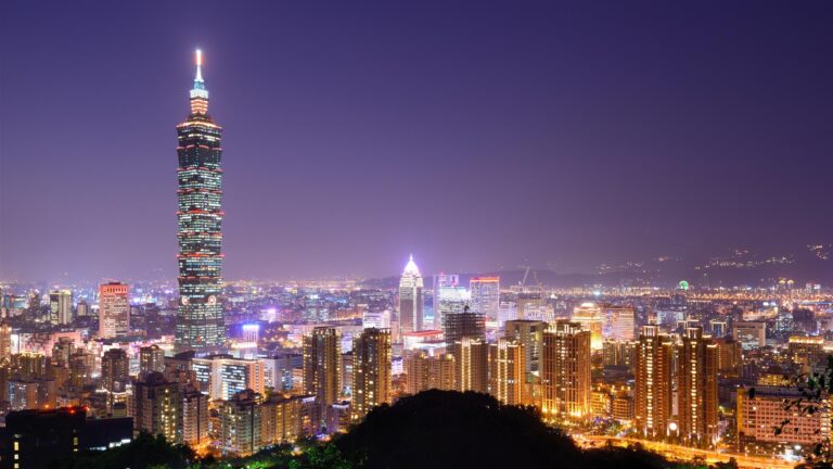 Taipei, Taiwan Easter Holidays With Kids Little Steps Asia