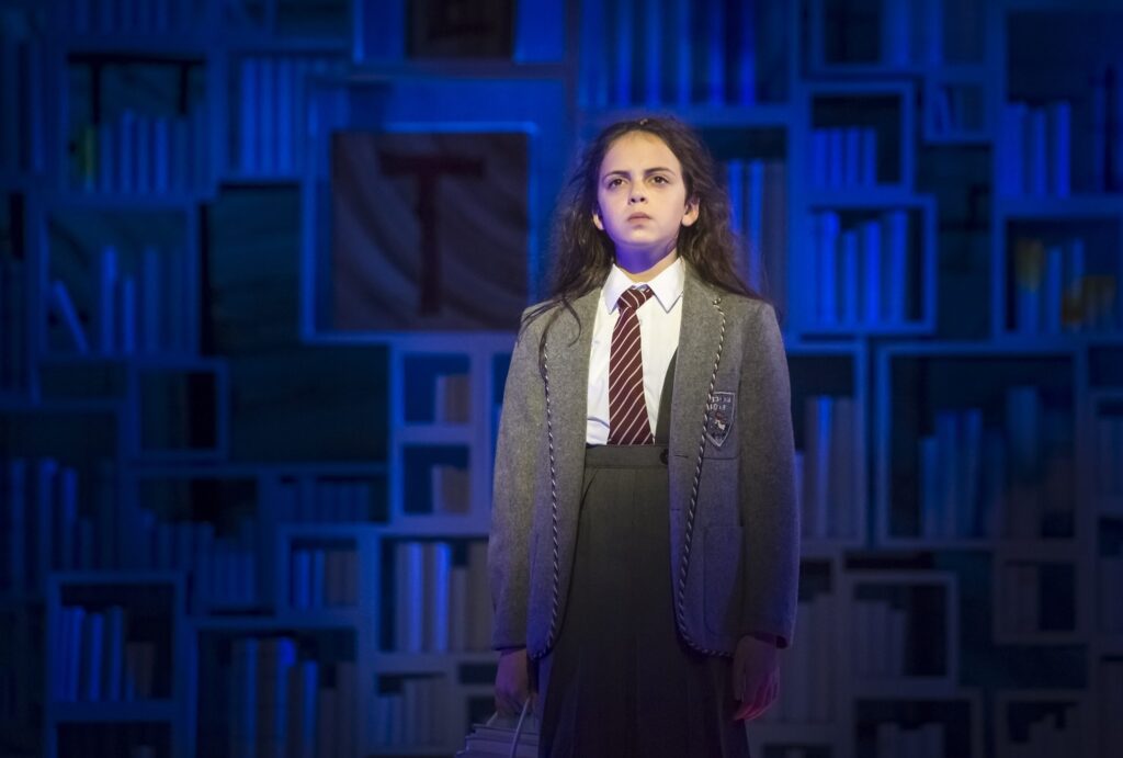Matilda The Musical Singapore