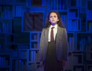 Unleash Your Imagination with Matilda The Musical: A Roald Dahl Extravaganza!