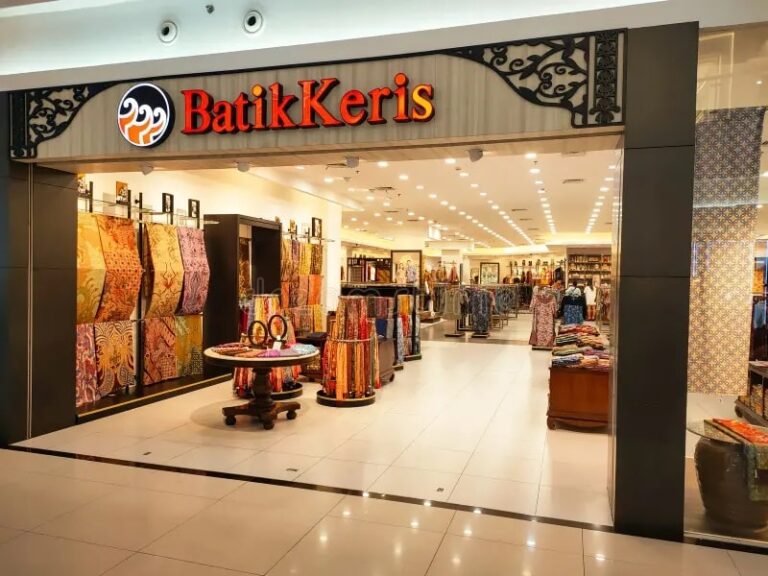 Buy Batik In Jakarta