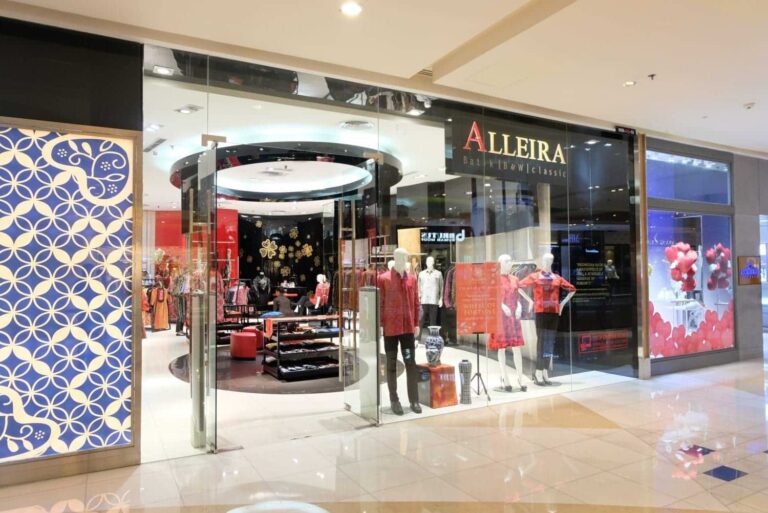 Batik Shopping Jakarta