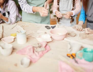Best Pottery Classes & Ceramics Workshops For Kids & Adults In Hong Kong