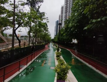 Quarry Bay Park With Kids – Bike Park And Playground