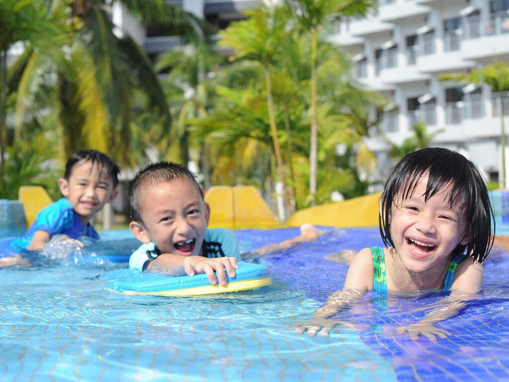Port Dickson With Kids