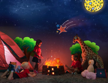 Experience Early Learning Excellence At The Singapore American School
