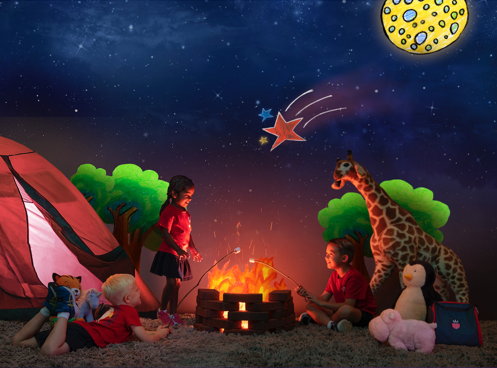 Campfire Singapore American School Singapore
