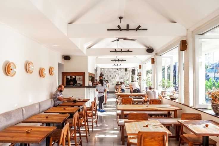 Best Cafes In Bali