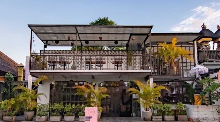 best coffee places in bali