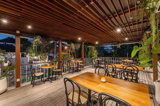 bali specialty coffee shops