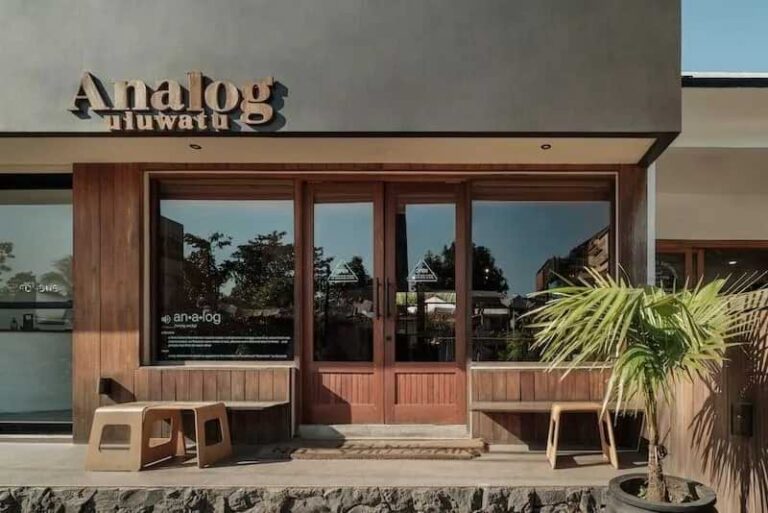 bali restaurants with great coffee