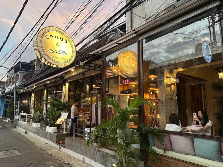 top cafes to visit in bali