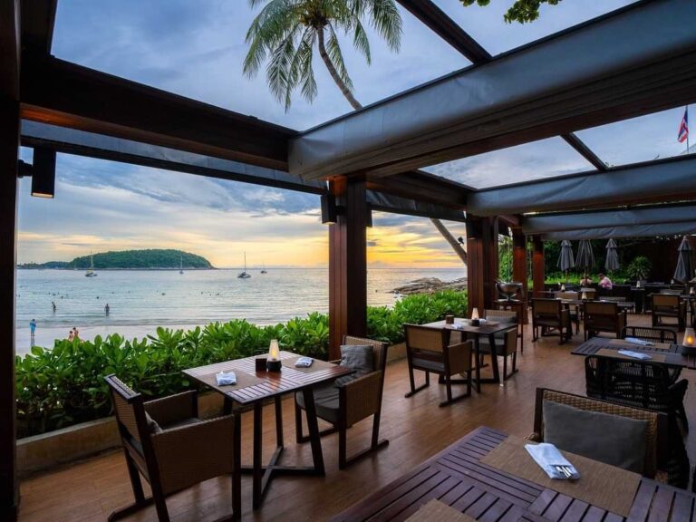 Family-Friendly Restaurants In Phuket