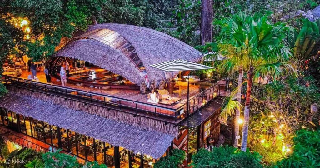 Kids Friendly Restaurants In Phuket