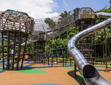 Image of Nestopia Singapore Playground