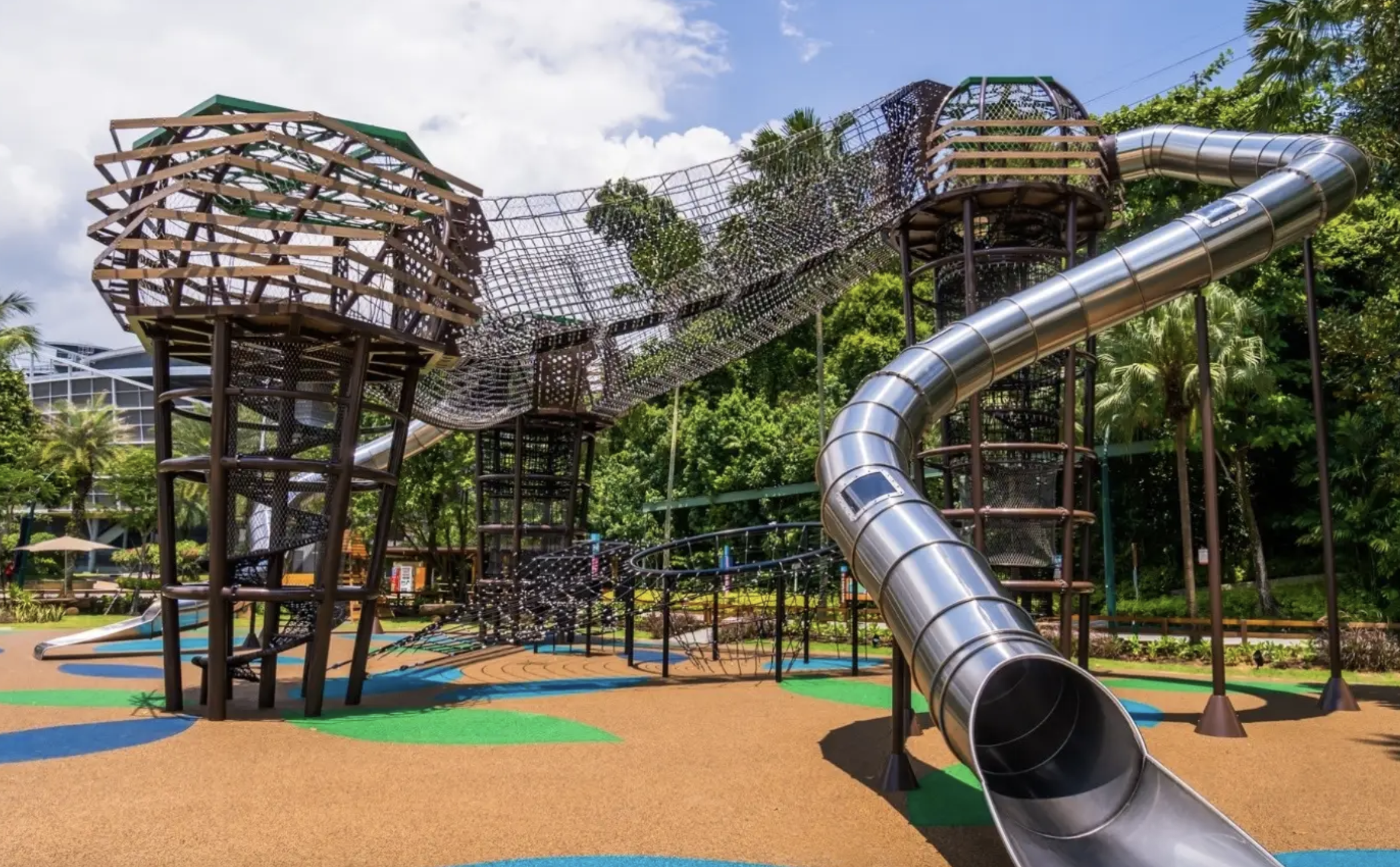 Image of Nestopia Singapore Playground