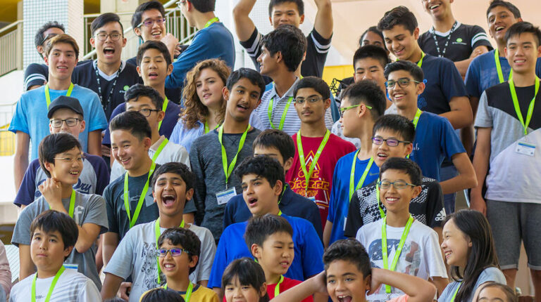Lectures ID Tech Singapore