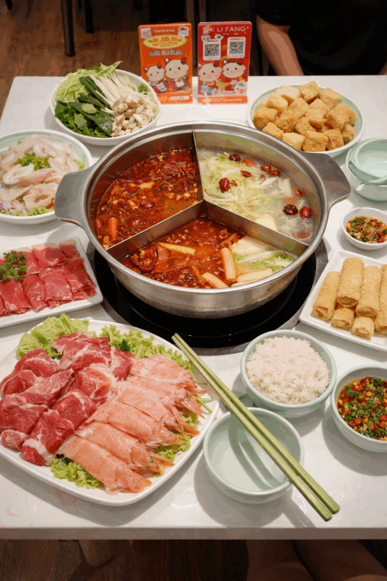 Shi Li Fang budget-friendly hot pot Singapore