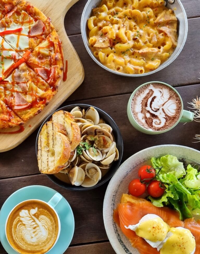 Whisk & Paddle Kid Friendly Cafe Singapore