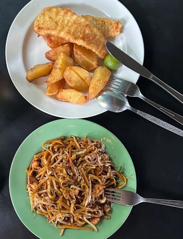 Colbar Kid-Friendly Cafes Singapore