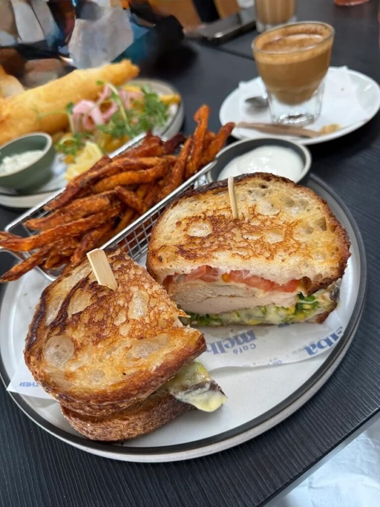 Cafe Melba Kid-Friendly Cafe Singapore