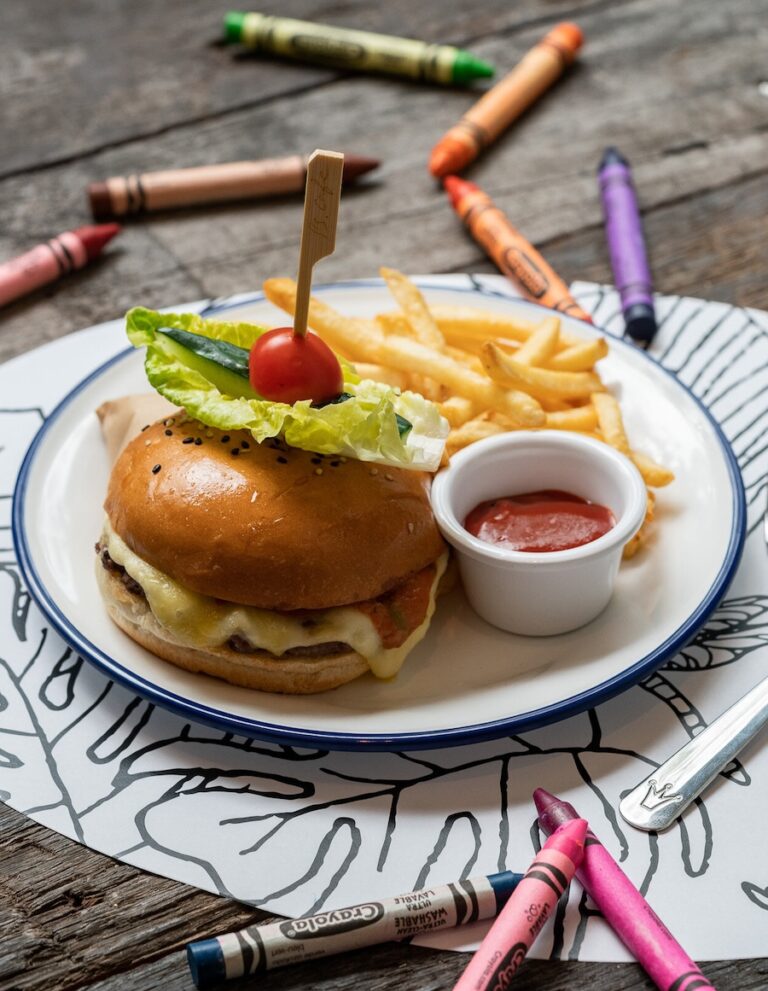 PS Cafe East Coast Park Kid-Friendly Cafes In Singapore