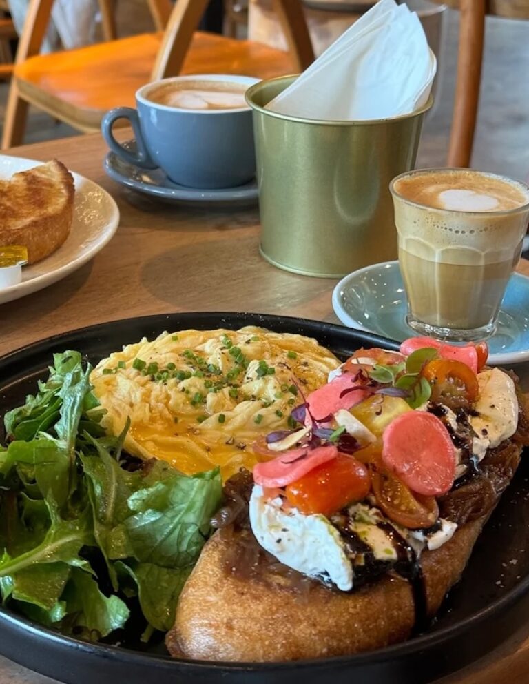 The Brewing Ground Kid-Friendly Cafes Telok Kurau Singapore