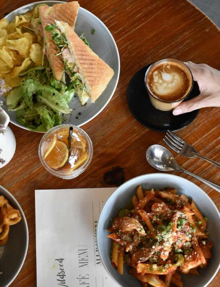 Wildseed Cafe Singapore