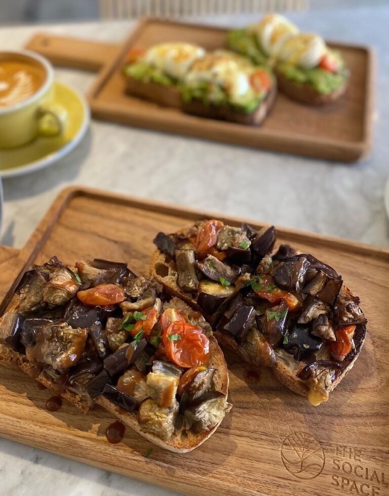 The Social Space Potong Pasir Singapore Kid-Friendly Cafe