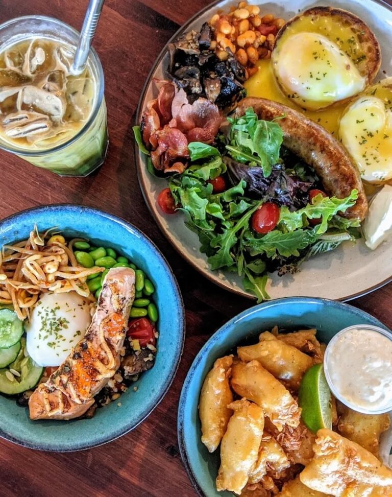 Thus Coffee Kid Friendly Cafes In Singapore