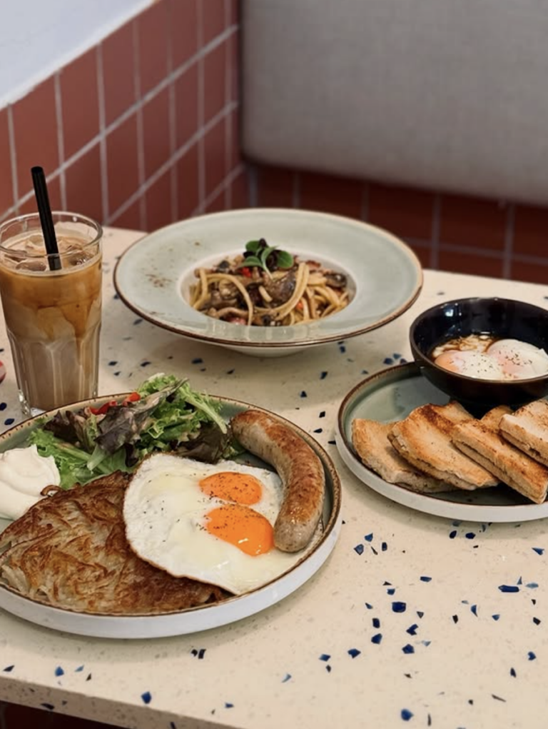 Prairie by Craftsmen Kid-Friendly Cafe Singapore