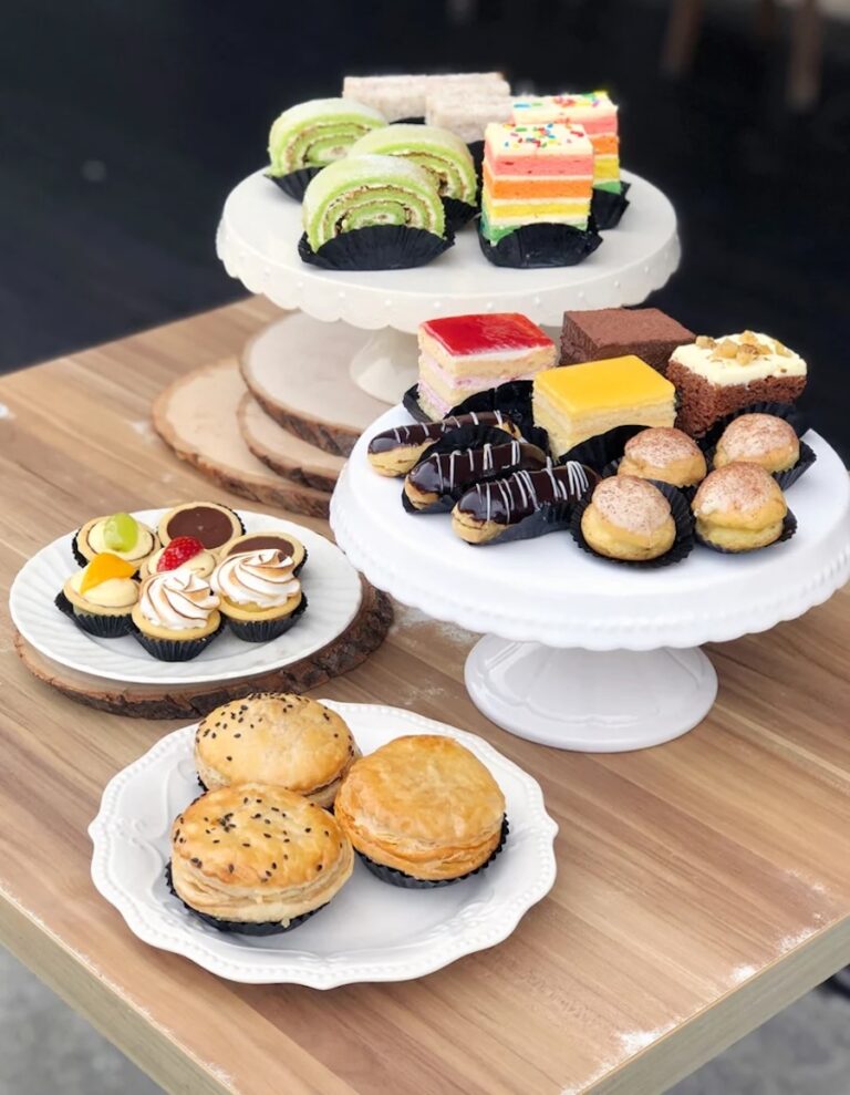 The Royals Cafe Halal-Certified Kid friendly Cafe Singapore