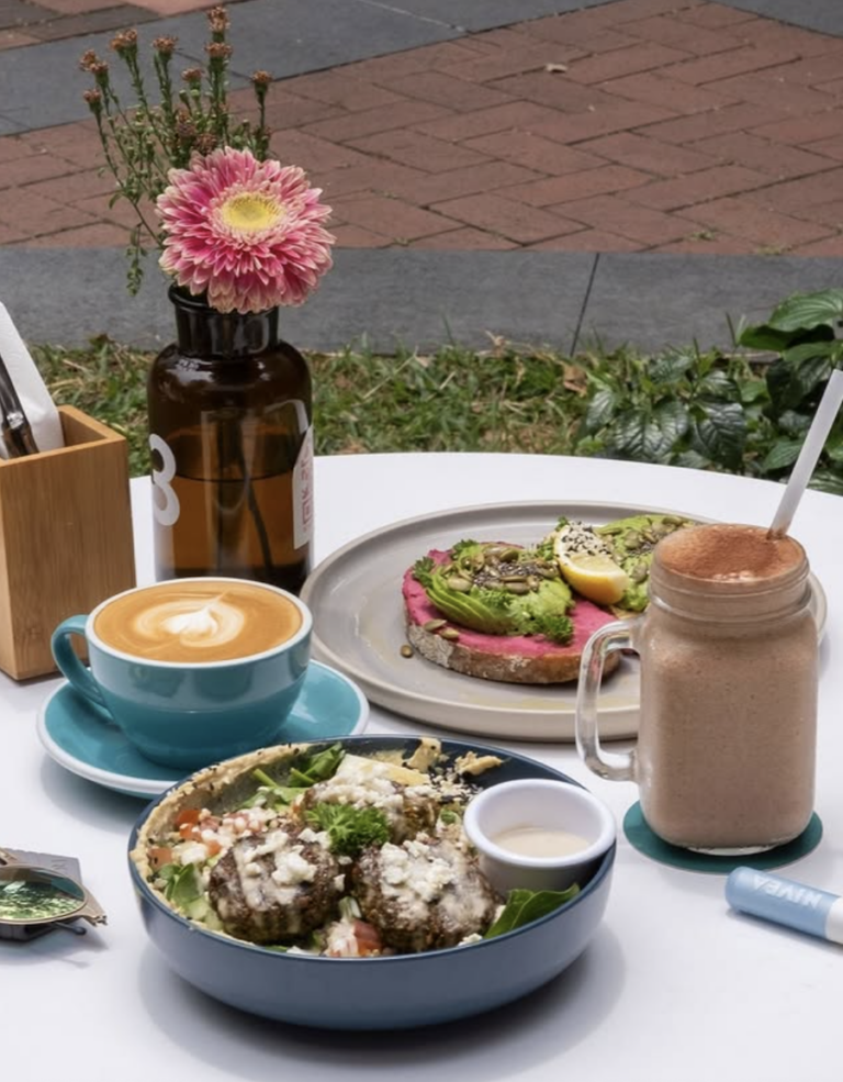 Carrotsticks & Cravings Singapore