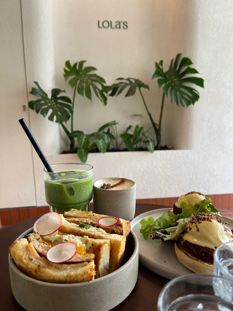 Lola's Cafe Singapore