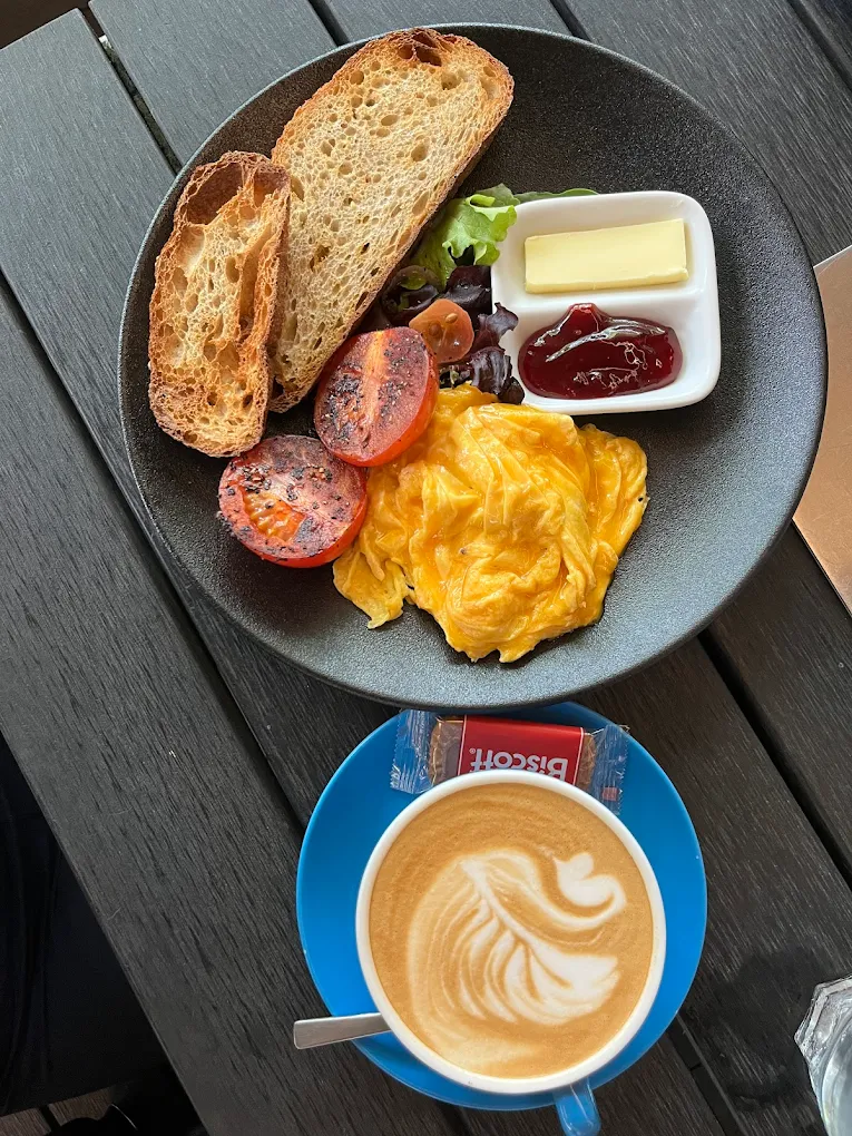 Jimmy Monkey Cafe PLQ Singapore