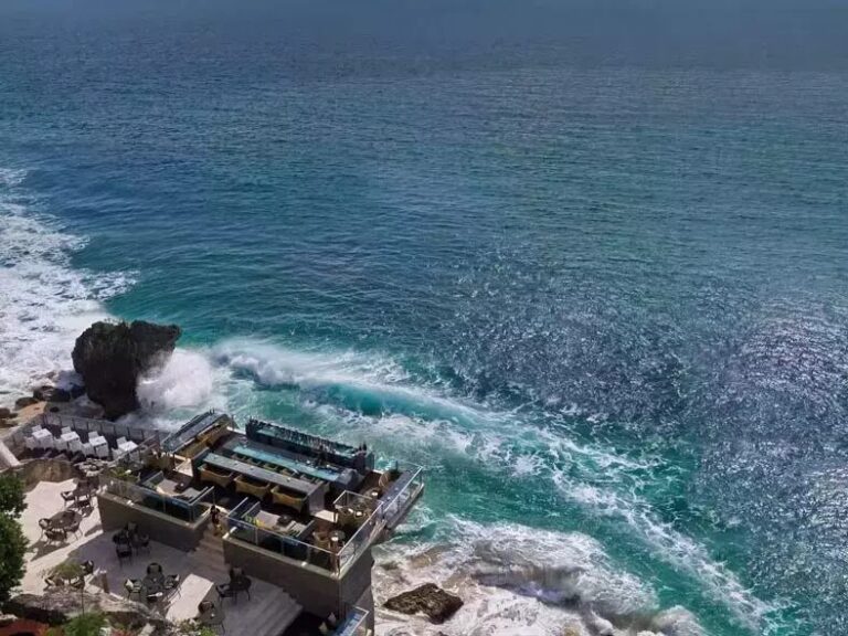 resort for families in jimbaran bali