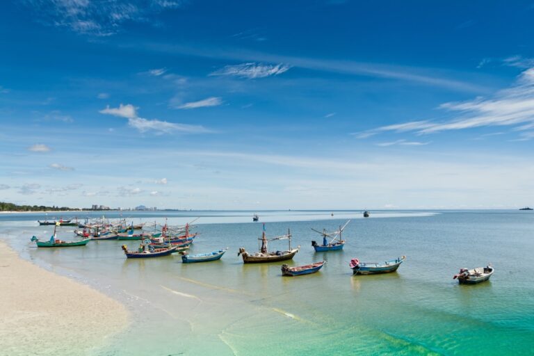 Best Beaches Hua Hin Travel Guide Little Steps Asia