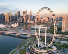 Image of Singapore Flyer
