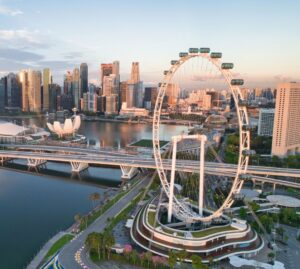 Image of Singapore Flyer