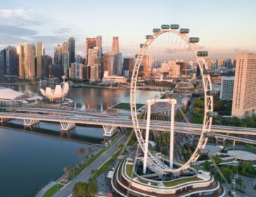 Image of Singapore Flyer