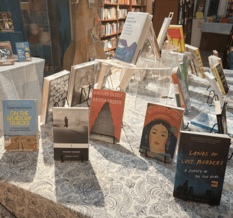 Image of Littered WIth Books Singapore Bookstore for kids