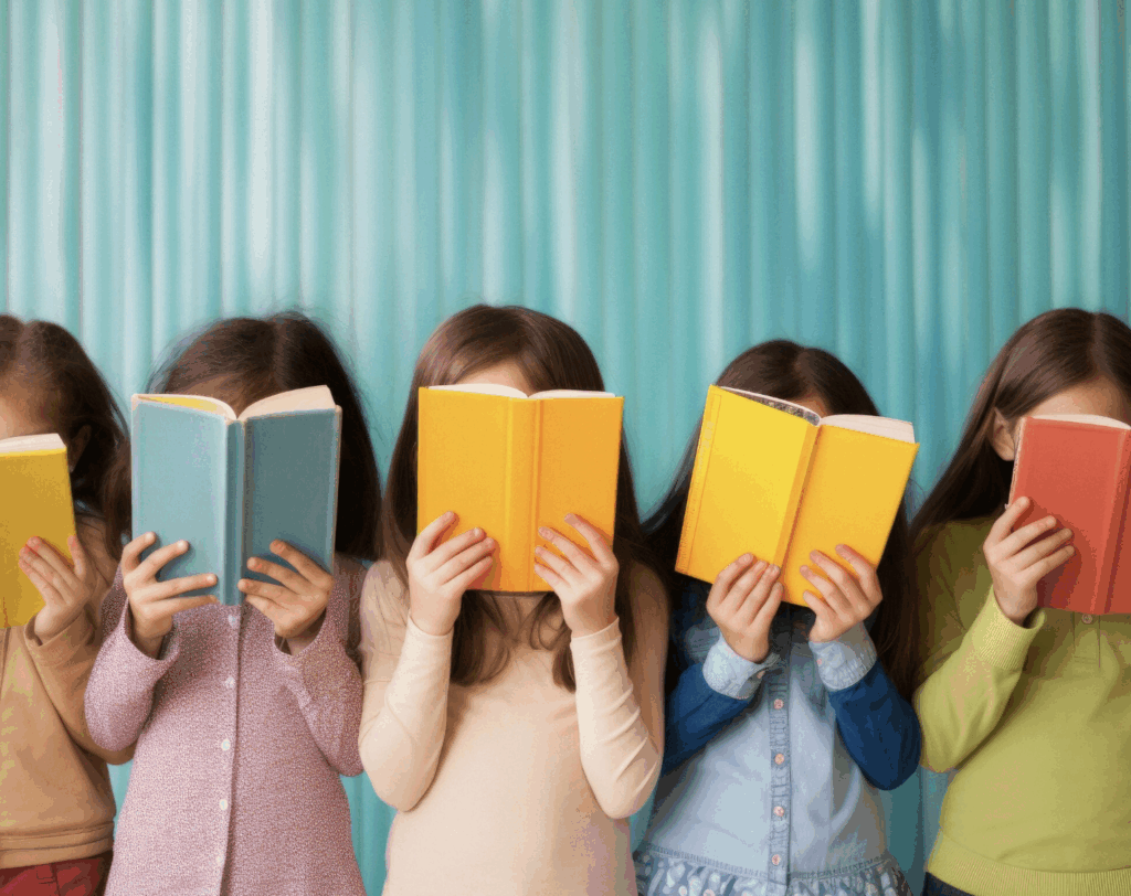 Image of Bookstores For Kids In Singapore