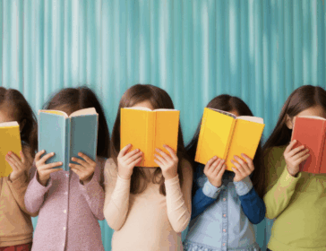 Image of Bookstores For Kids In Singapore