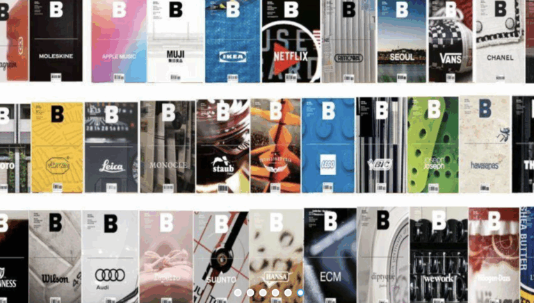 Image of bookstore in Singapore - Basheer