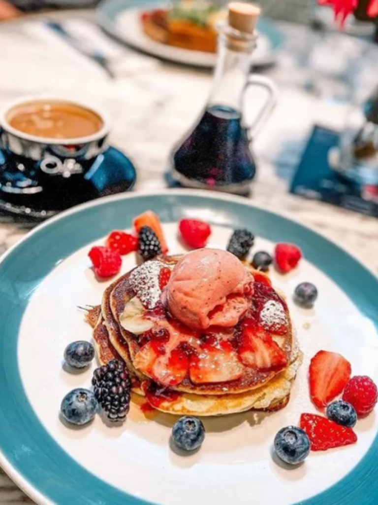 Oolaa Brunch HK