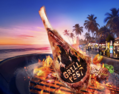 Image of grillfest singapore