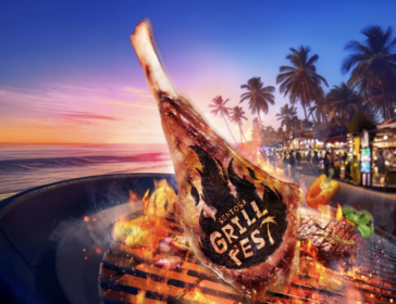Image of grillfest singapore