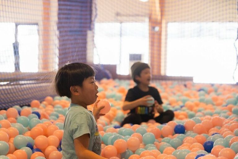 Galaxy Of Kidz In Niseko Summer Activities Your Kids Will Love In Niseko Little Steps Asia