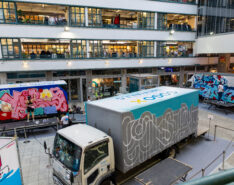 Explore Hong Kong’s Street Art At HKWALLS 2026