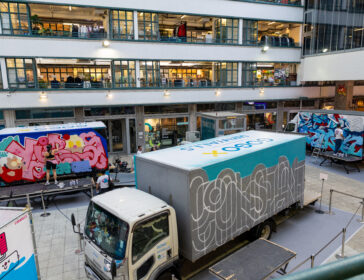 Explore Hong Kong’s Street Art At HKWALLS 2026